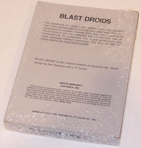 Blast Droids (Shrinkwrapped) 02